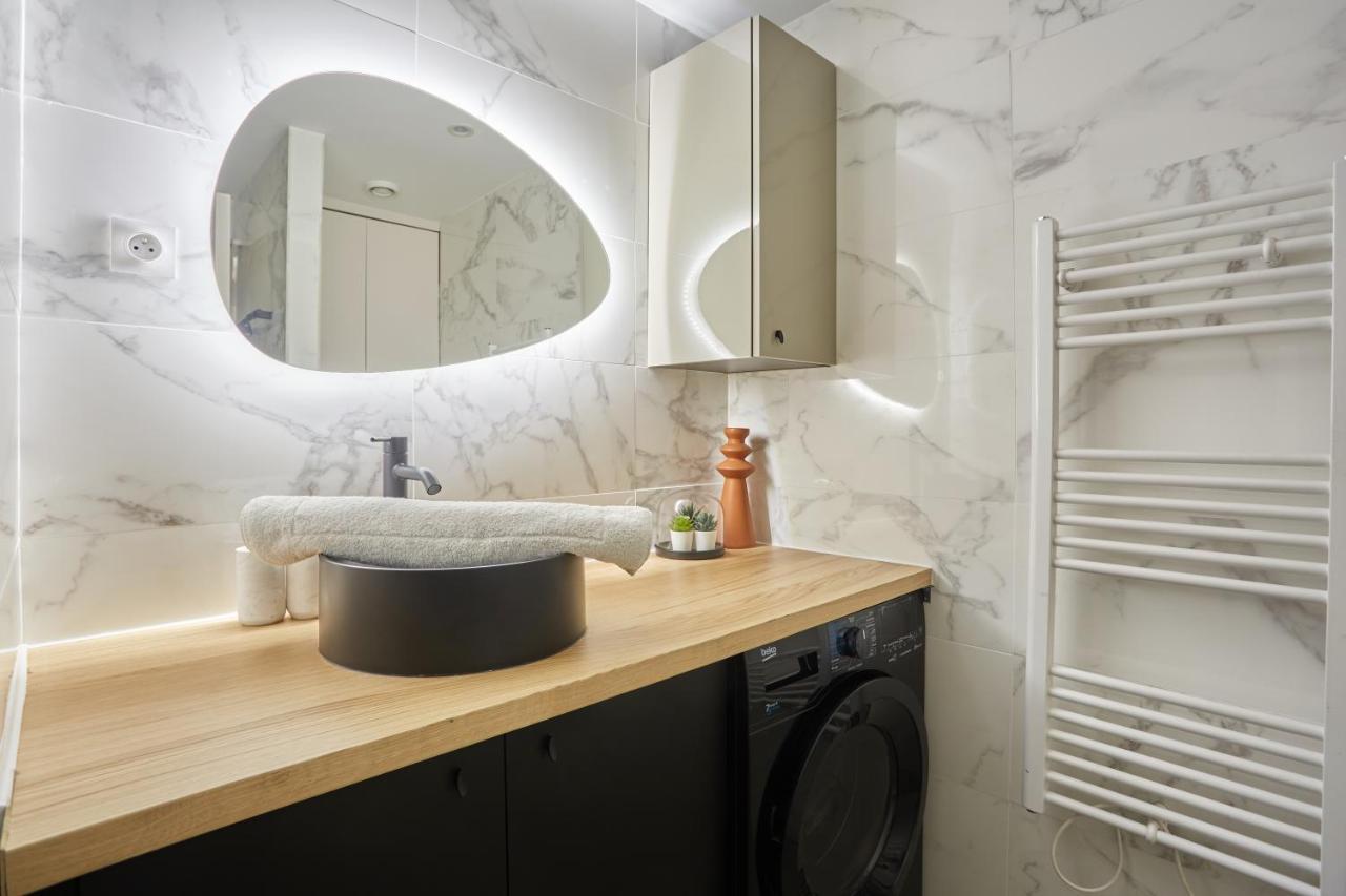 Residence Le Marais By Studio Prestige Paris Dış mekan fotoğraf