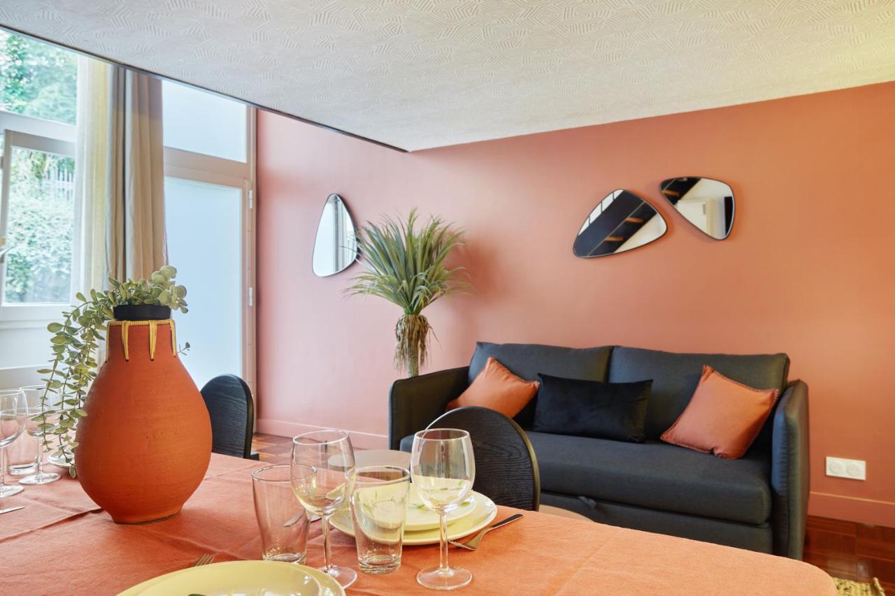 Residence Le Marais By Studio Prestige Paris Dış mekan fotoğraf