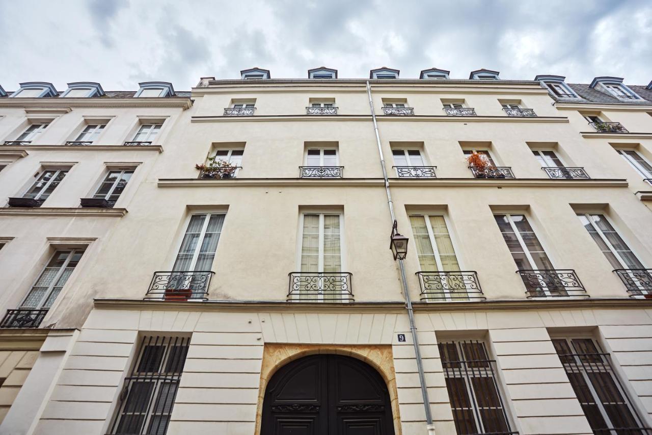 Residence Le Marais By Studio Prestige Paris Dış mekan fotoğraf