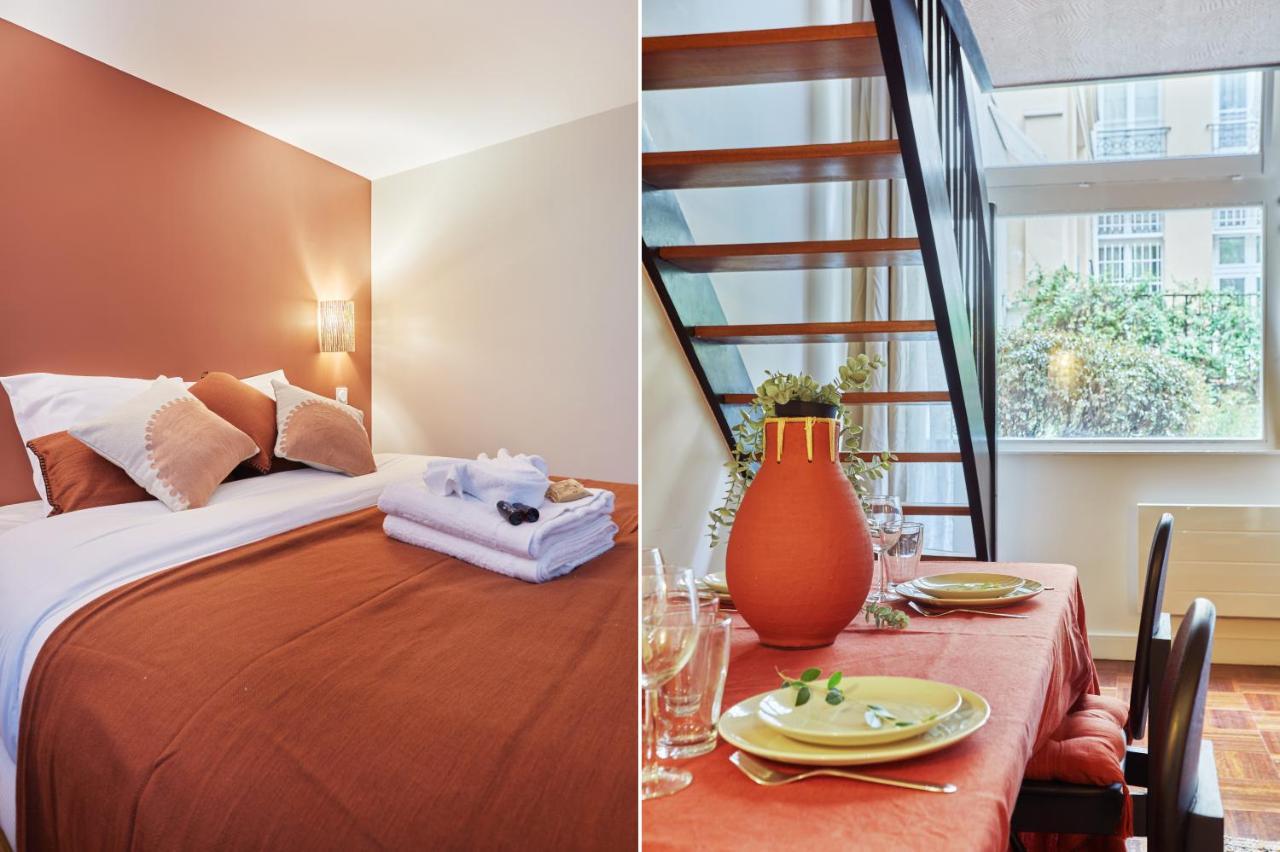 Residence Le Marais By Studio Prestige Paris Dış mekan fotoğraf