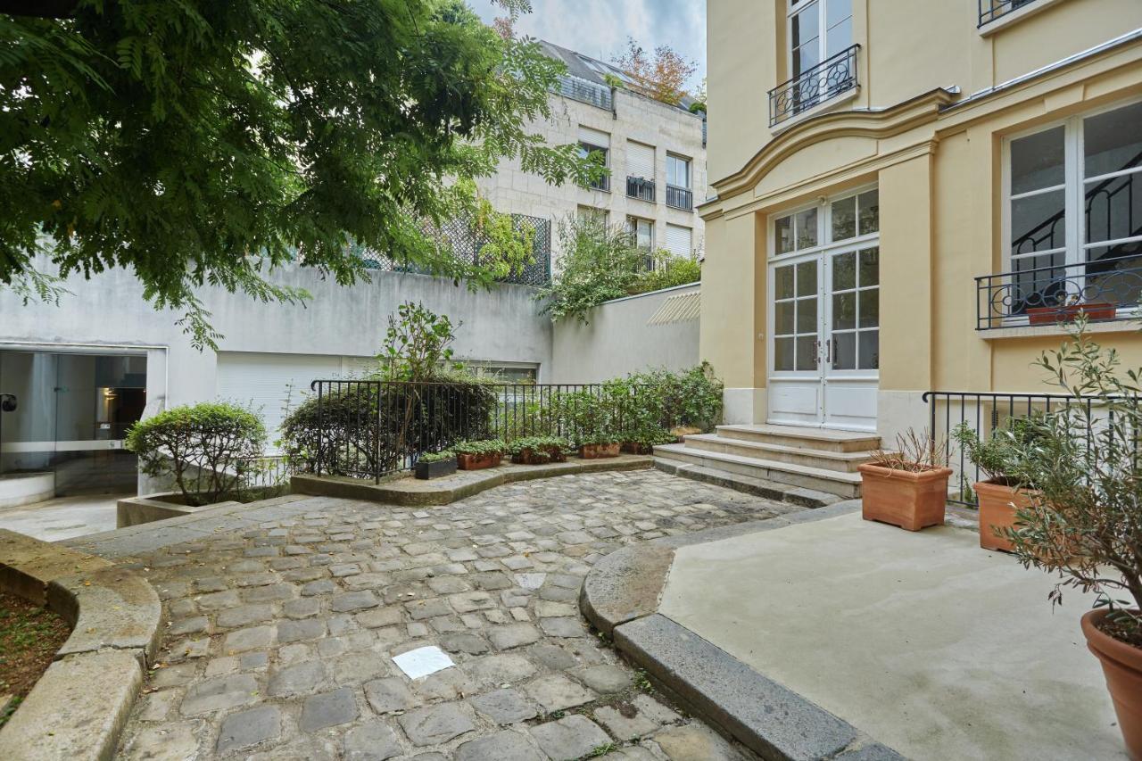 Residence Le Marais By Studio Prestige Paris Dış mekan fotoğraf