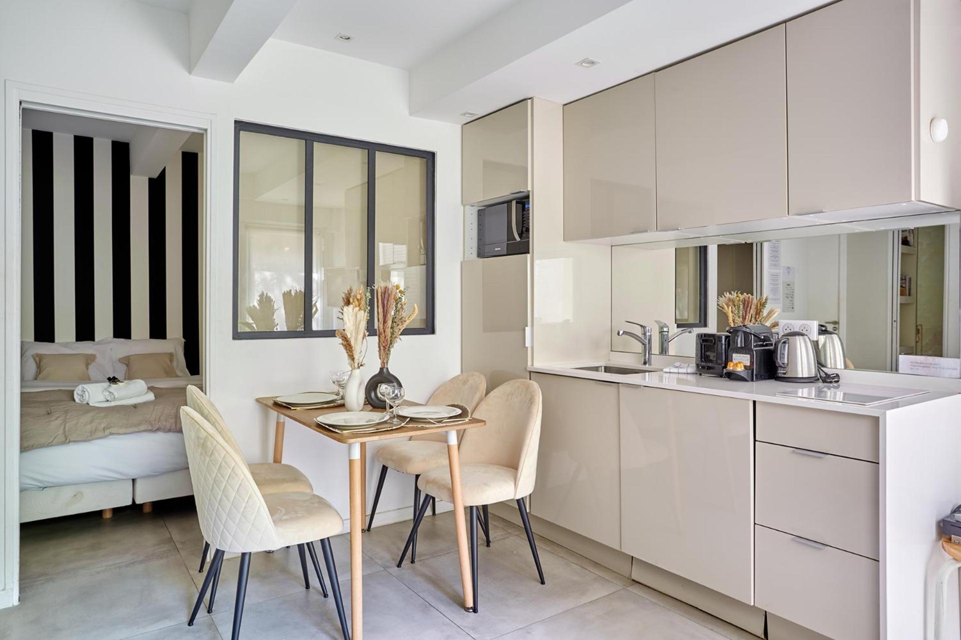 Residence Le Marais By Studio Prestige Paris Dış mekan fotoğraf
