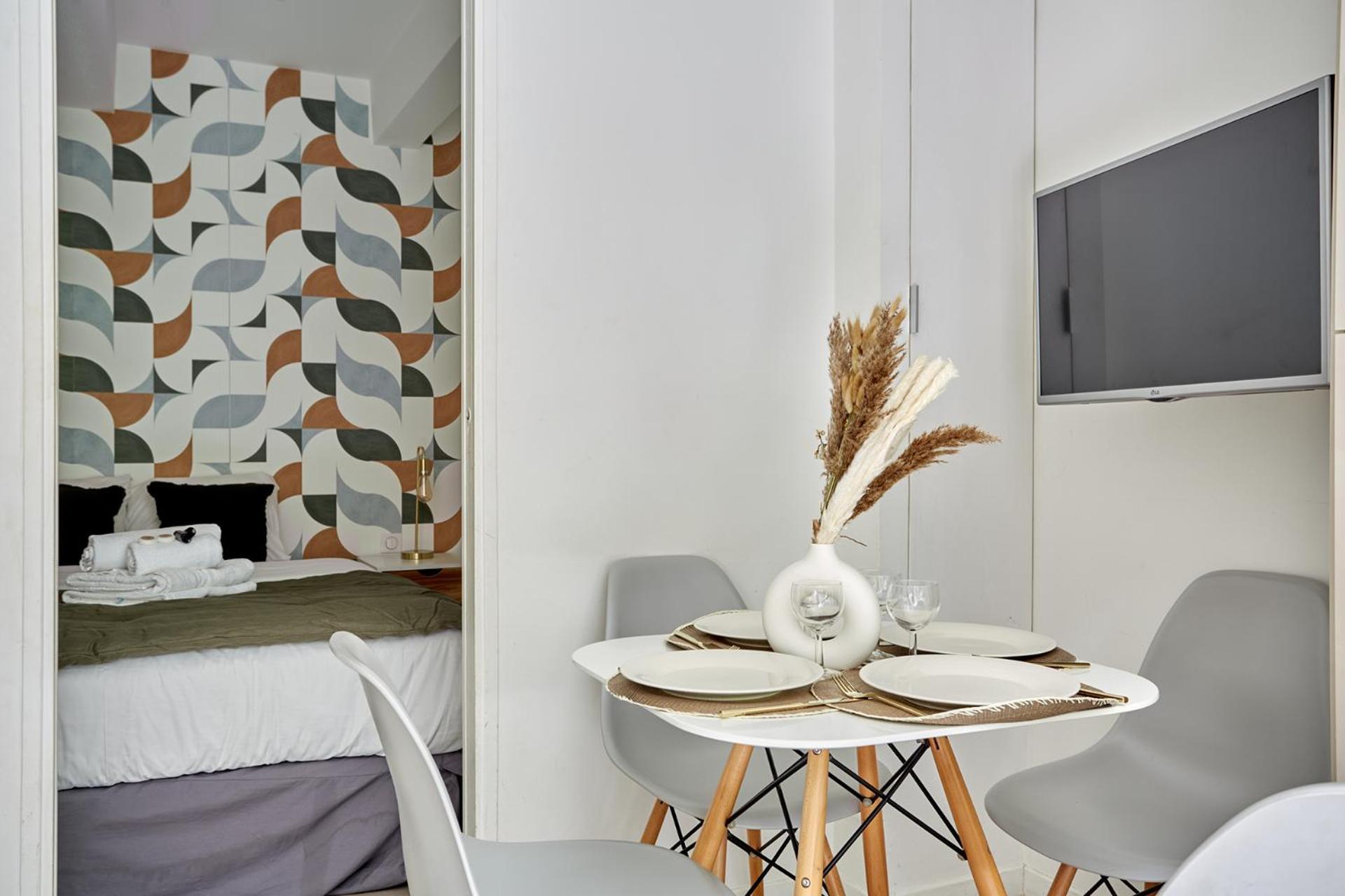 Residence Le Marais By Studio Prestige Paris Dış mekan fotoğraf