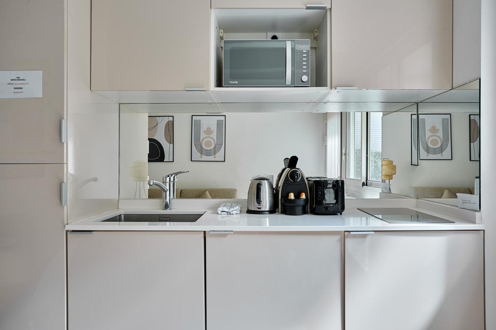 Residence Le Marais By Studio Prestige Paris Dış mekan fotoğraf
